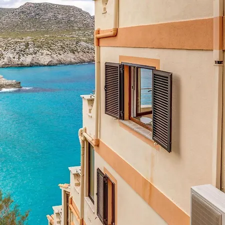 Mirador 6i Cala de Sant Vicenc