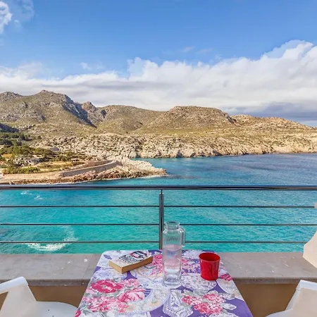 Lägenhet Mirador 6i Cala de Sant Vicenc